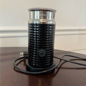 Nespresso Milk Frother